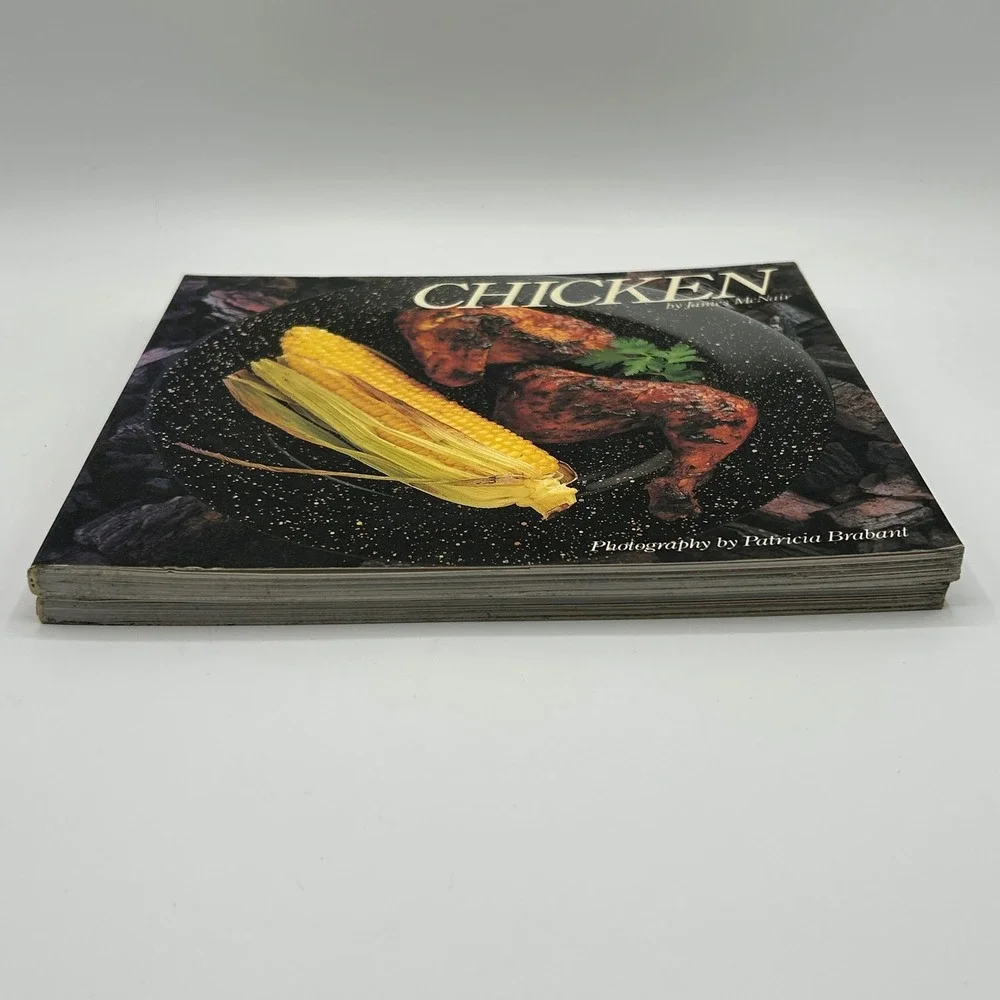 Chronicle Books james mcnair